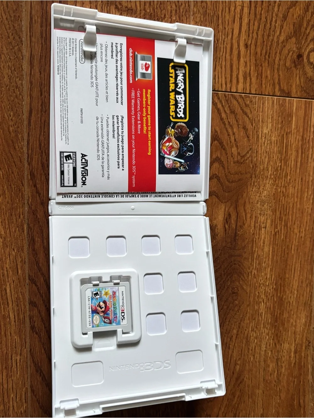 Nintendo Mario Party: Island Tour (Blue, White) - Nintendo 3DS